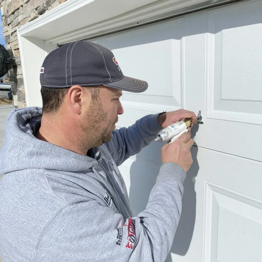 Torsion vs. Extension Springs in Blue Springs, MO